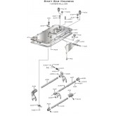 Shift Bar Housing